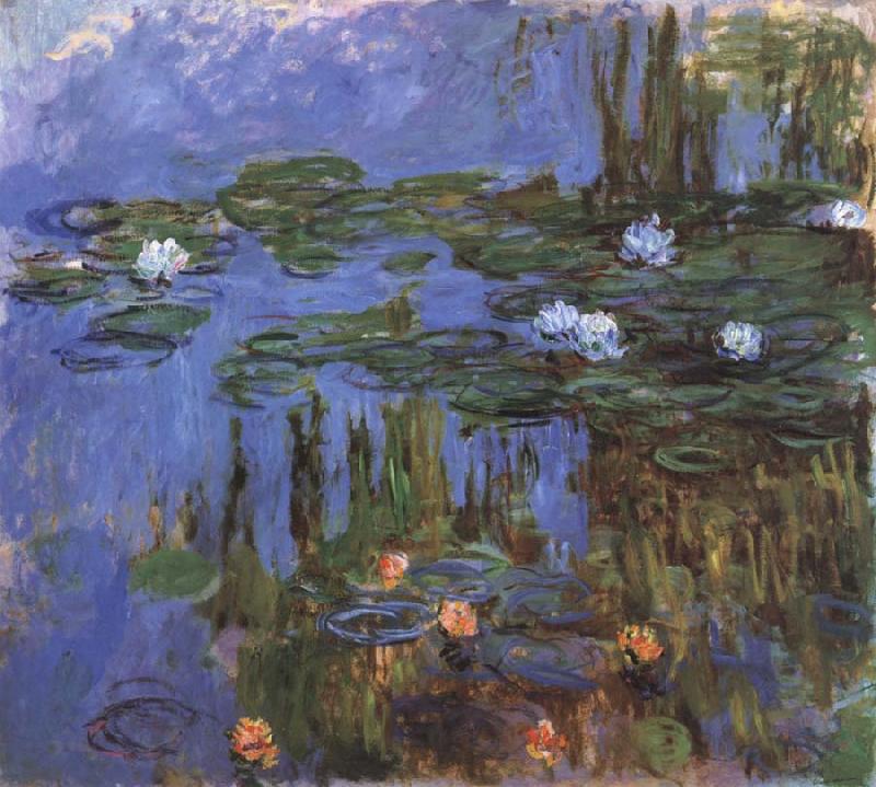 Claude Monet Nympheas